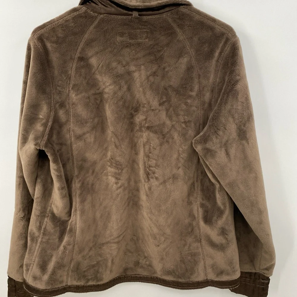 Pendleton Women's Brown Jacket - Picture 9 of 9